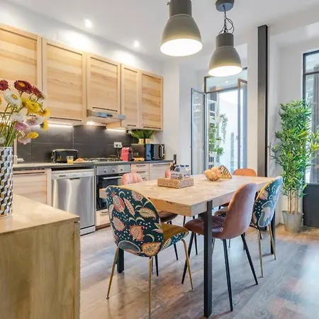 Graca 3br With Terrace By Host For Us * Лиссабон