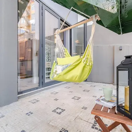 Graca 3br With Terrace By Host For Us Lisbon