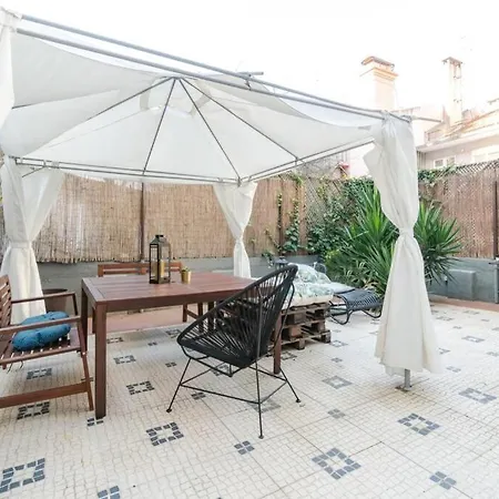 Graca 3br With Terrace By Host For Us Appartement *