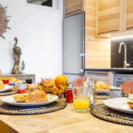 Graca 3br With Terrace By Host For Us * Лиссабон