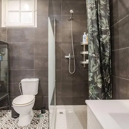 Graca 3br With Terrace By Host For Us Apartmán