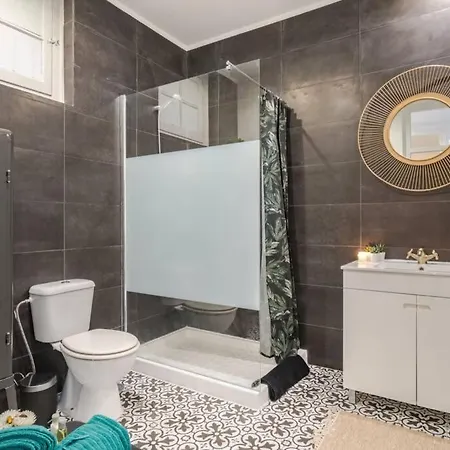 Апартаменты Graca 3br With Terrace By Host For Us *